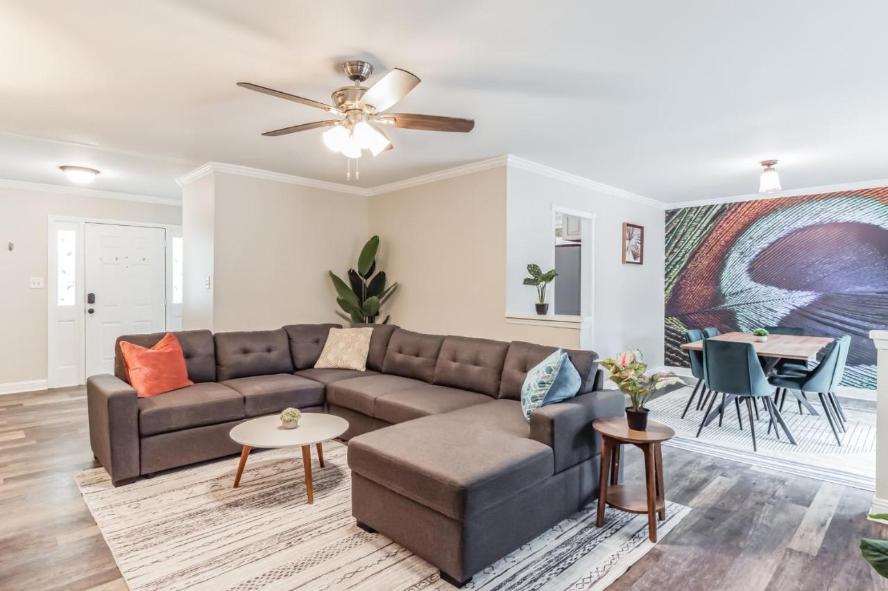 Villa Near Downtown And Hospital In Matthew Nc And Dog Park à Matthews Extérieur photo